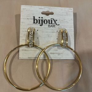 Bijoux bar  fancy earrings